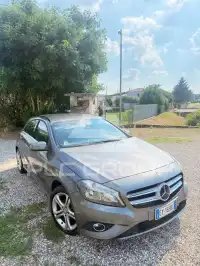 2015 Mercedes Benz A 180