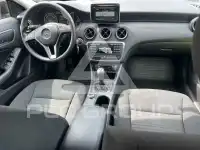 2015 Mercedes Benz A 180