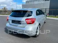 2015 Mercedes Benz A 180
