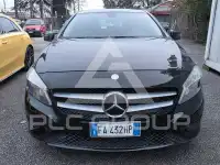 2015 Mercedes Benz A 180
