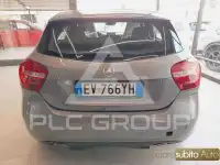 2015 Mercedes Benz A 180
