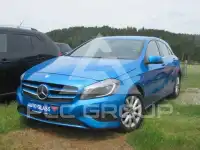 2015 Mercedes Benz A 180