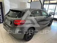 2015 Mercedes Benz A 180