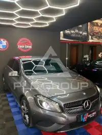 2015 Mercedes Benz A 180