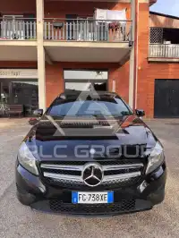 2015 Mercedes Benz A 180