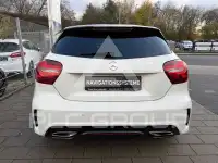 2015 Mercedes Benz A 180