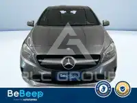 2015 Mercedes Benz A 180
