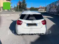 2015 Mercedes Benz A 180