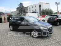 2015 Mercedes Benz A 180