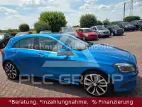 2015 Mercedes Benz A 180