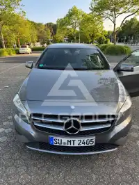 2015 Mercedes Benz A 180