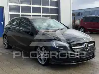 2015 Mercedes Benz A 180