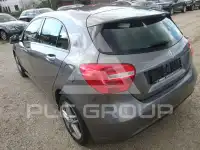 2015 Mercedes Benz A 180