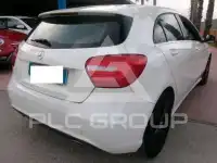 2015 Mercedes Benz A 180