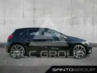 2015 Mercedes Benz A 180