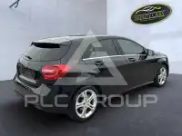 2015 Mercedes Benz A 180