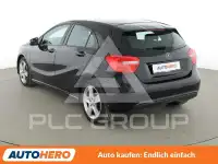 2015 Mercedes Benz A 180