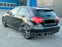 2015 Mercedes Benz A 180