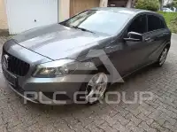 2015 Mercedes Benz A 180