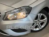 2015 Mercedes Benz A 180