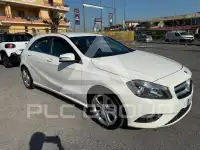 2015 Mercedes Benz A 180