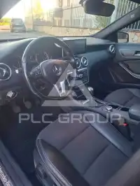 2015 Mercedes Benz A 180