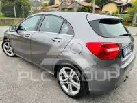 2015 Mercedes Benz A 180