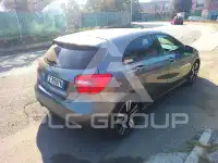 2015 Mercedes Benz A 200