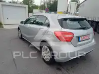 2015 Mercedes Benz A 200