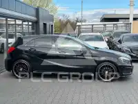 2015 Mercedes Benz A 200