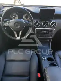 2015 Mercedes Benz A 200