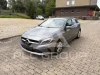 2015 Mercedes Benz A 200