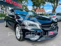 2015 Mercedes Benz A 200