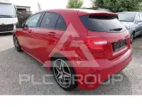 2015 Mercedes Benz A 200