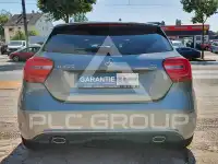 2015 Mercedes Benz A 200