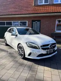 2015 Mercedes Benz A 200
