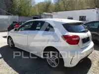 2015 Mercedes Benz A 200