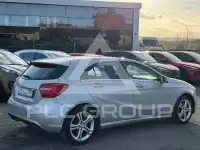 2015 Mercedes Benz A 200