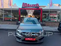 2015 Mercedes Benz A 200