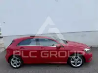 2015 Mercedes Benz A 200
