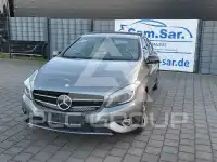 2015 Mercedes Benz A 200