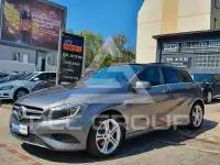 2015 Mercedes Benz A 200