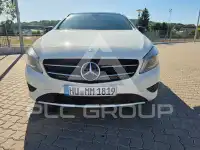 2015 Mercedes Benz A 200