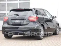 2015 Mercedes Benz A 200