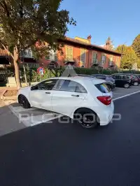 2015 Mercedes Benz A 200