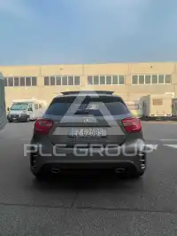 2015 Mercedes Benz A 200