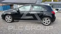 2015 Mercedes Benz A 200
