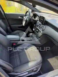 2015 Mercedes Benz A 200