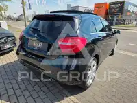2015 Mercedes Benz A 200