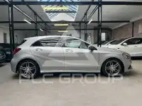 2015 Mercedes Benz A 200